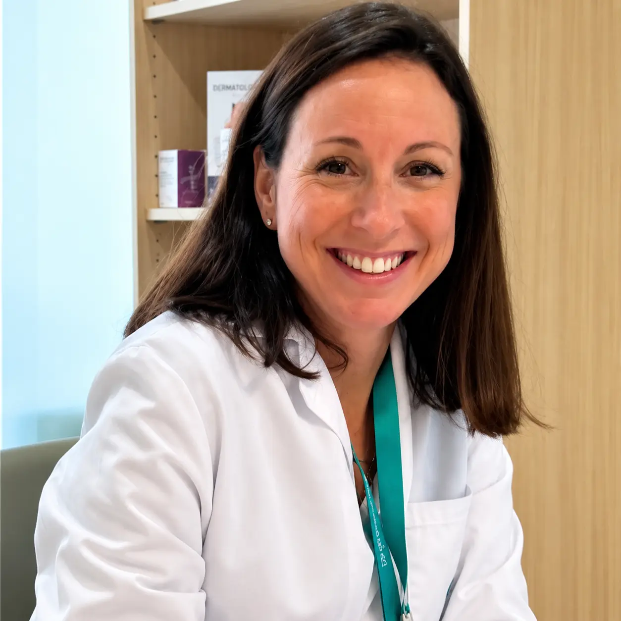 Dr. Elena Hayes