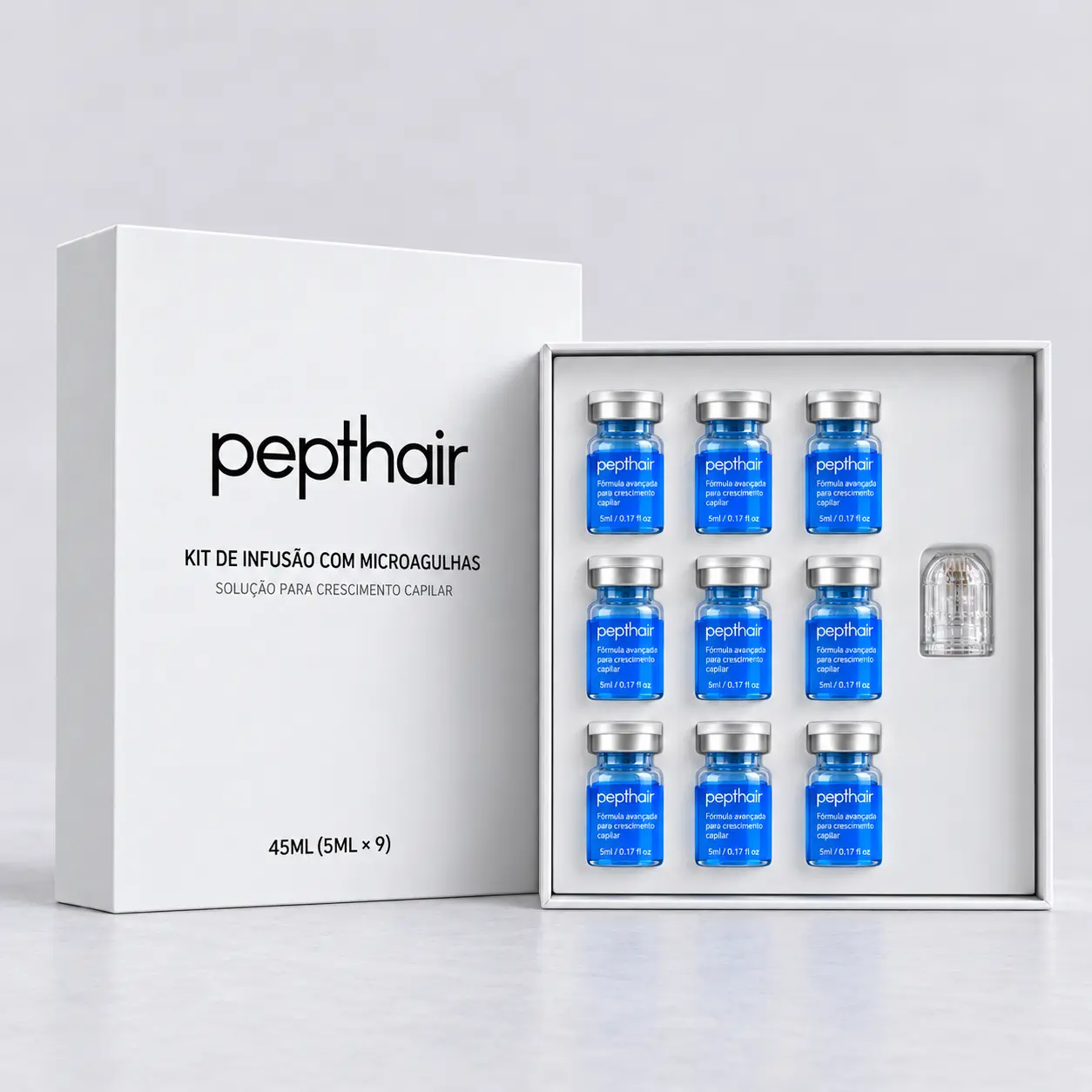 Kit 1 PeptHair