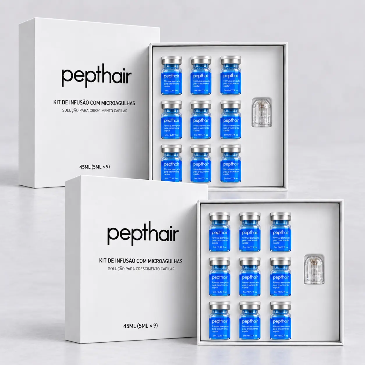 Kit 2 PeptHair