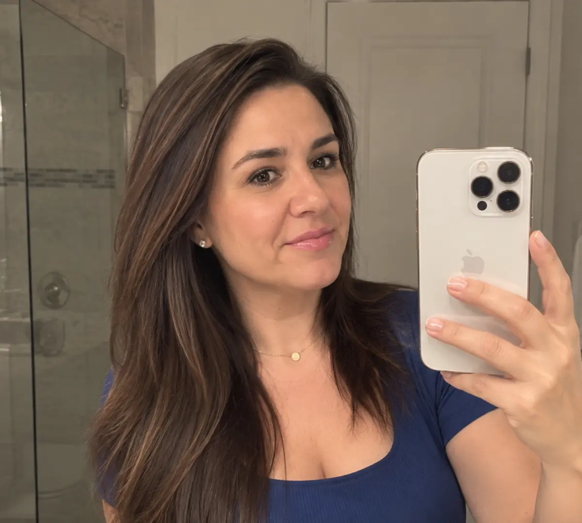 Amanda C. after using Pepthair